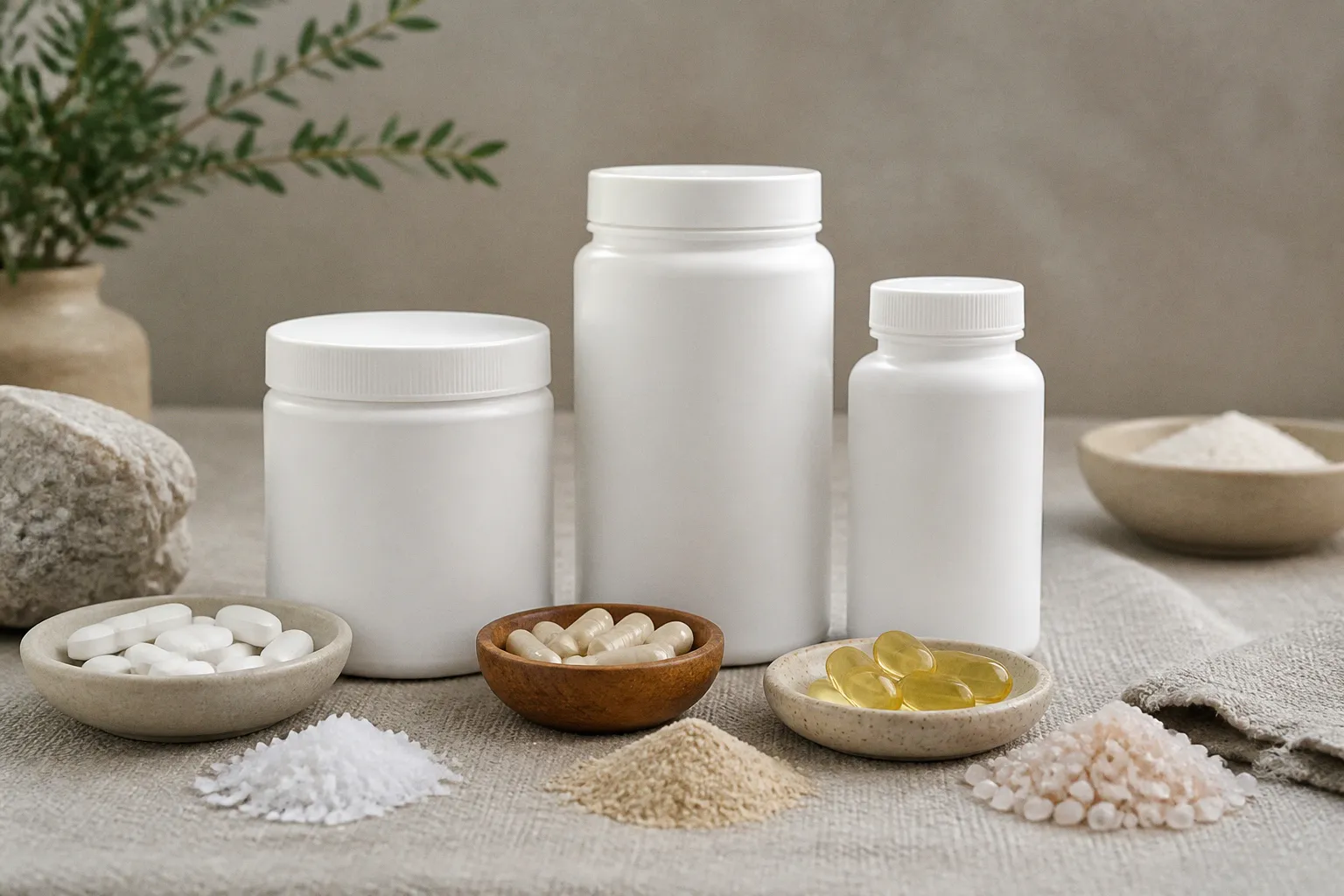 Designing Your Cooldown: Finding the Right Magnesium for Recovery