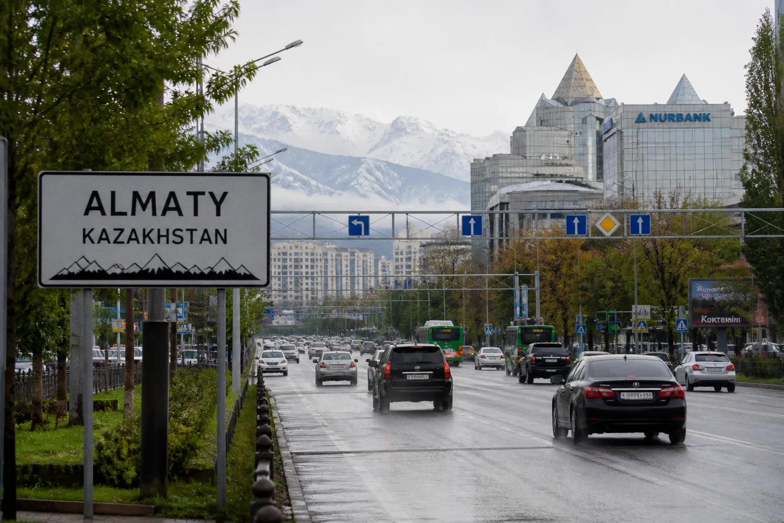 Car Rental in Almaty, Kazakhstan: A Practical Guide