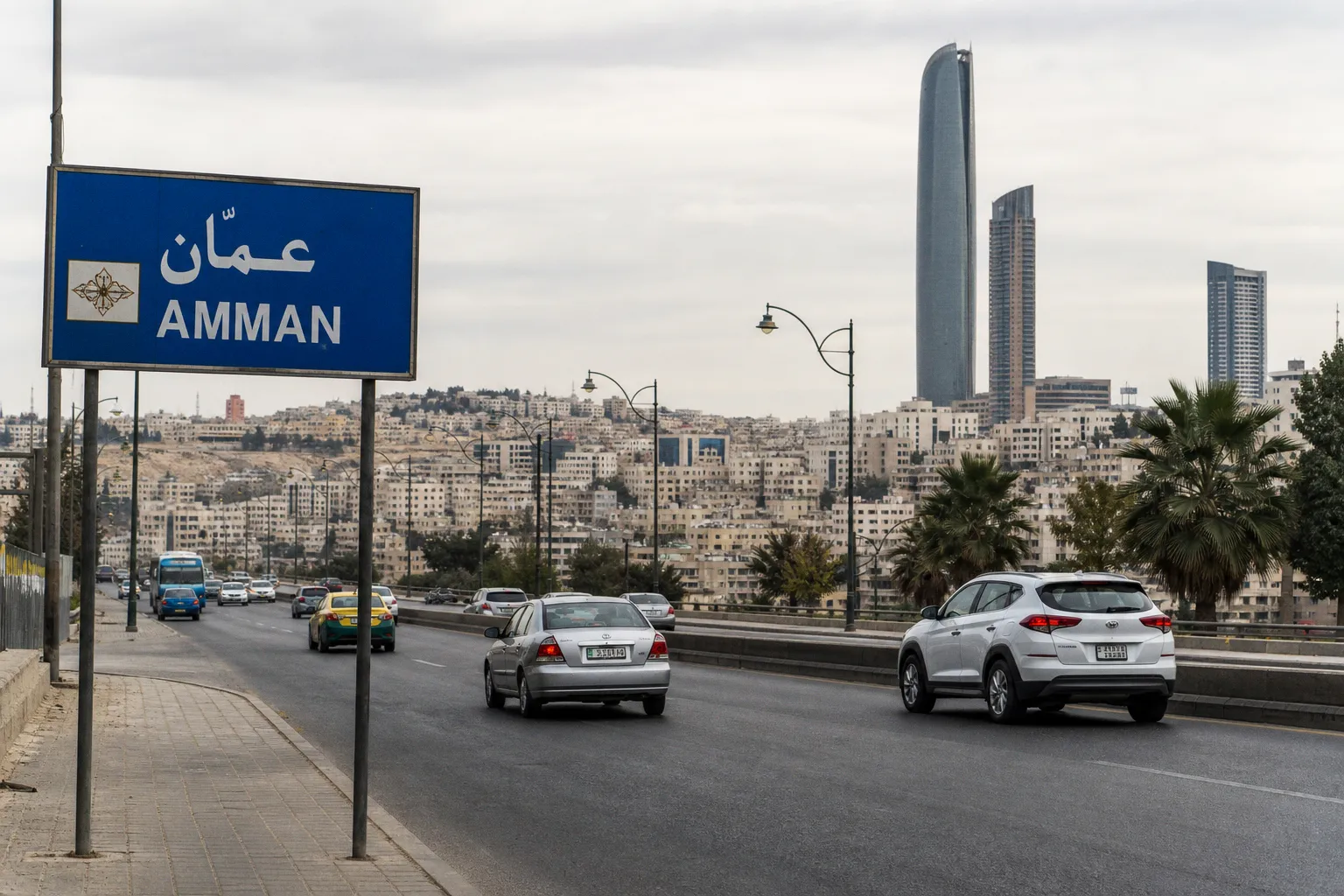 Car Rental in Amman, Jordan: The Complete Practical Guide