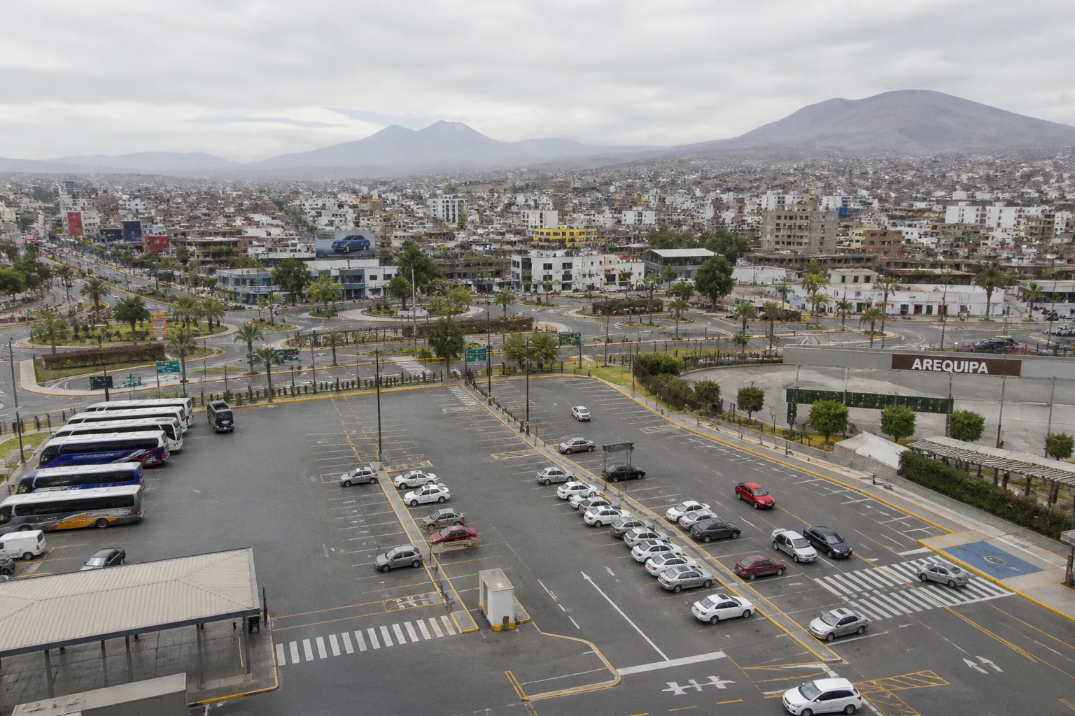Car Rental in Arequipa (Peru): A Practical Guide