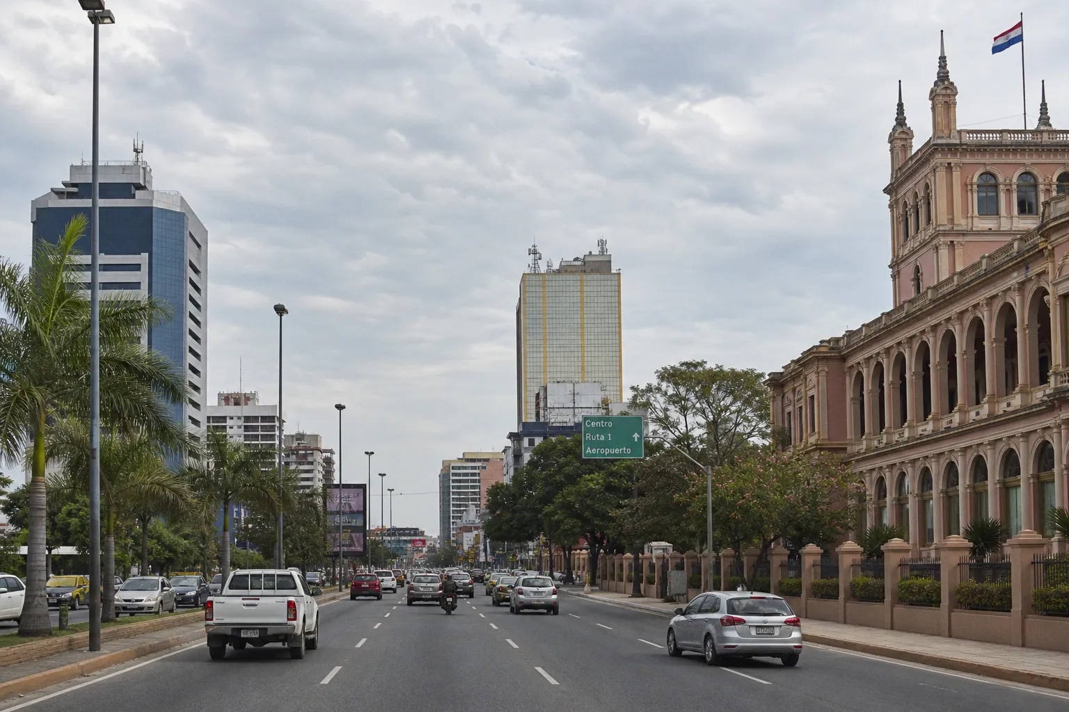 Car Rental in Asuncion, Paraguay: A Practical Guide