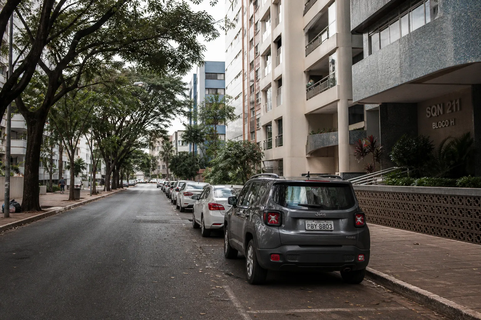Car Rental in Brasilia, Brazil: A Practical Guide
