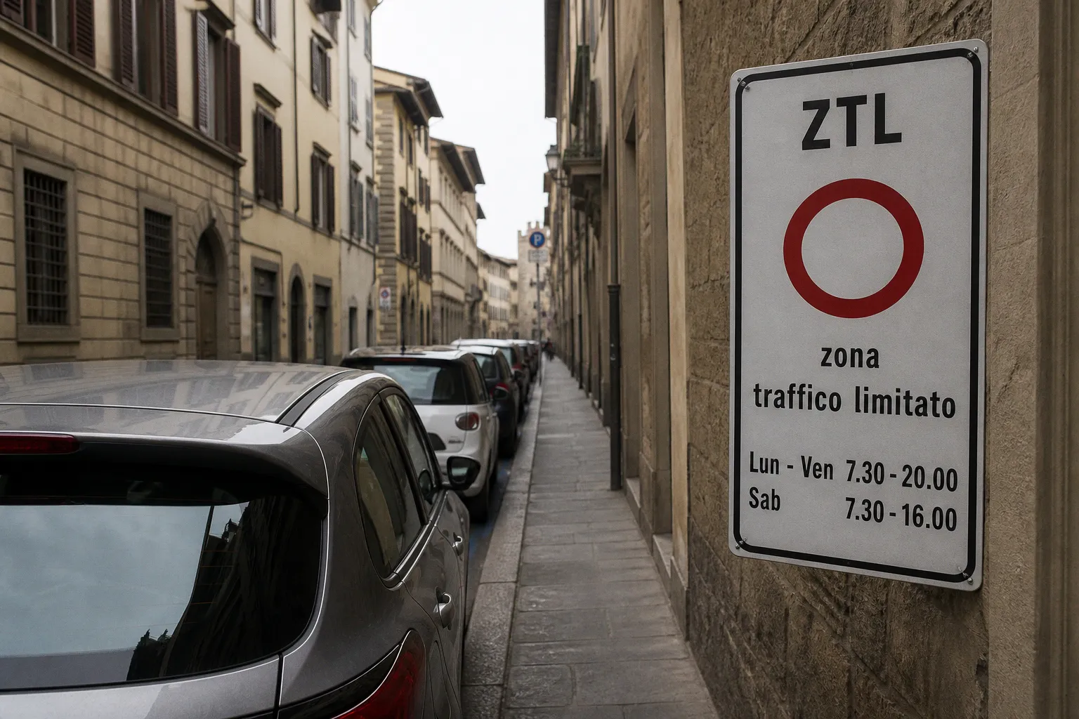 Car Rental in Florence: A Practical Guide