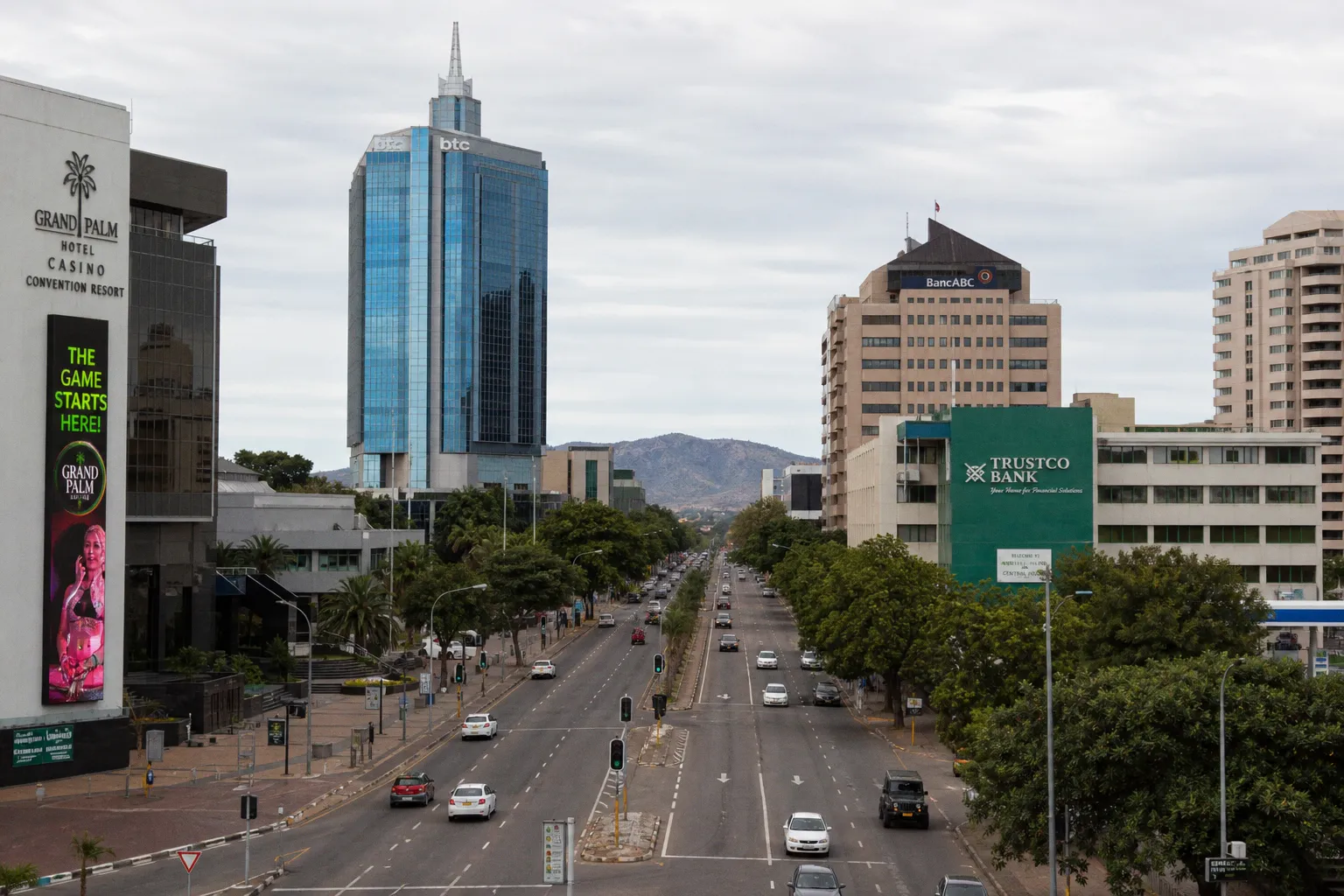 Car Rental in Gaborone: A Practical Guide for Travelers