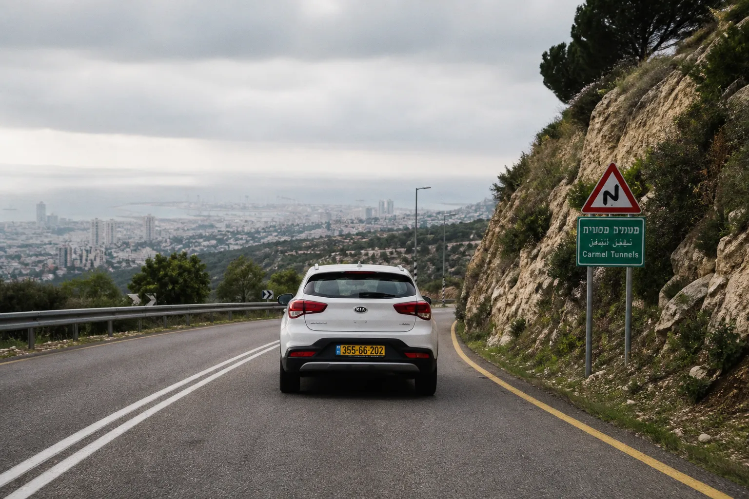 Car Rental in Haifa, Israel: A Practical Guide