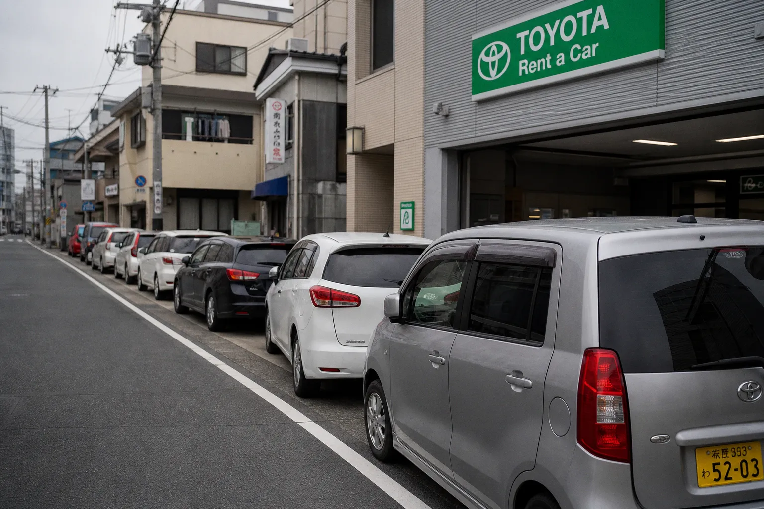 Car Rental in Kobe, Japan: A Practical Guide for Travelers