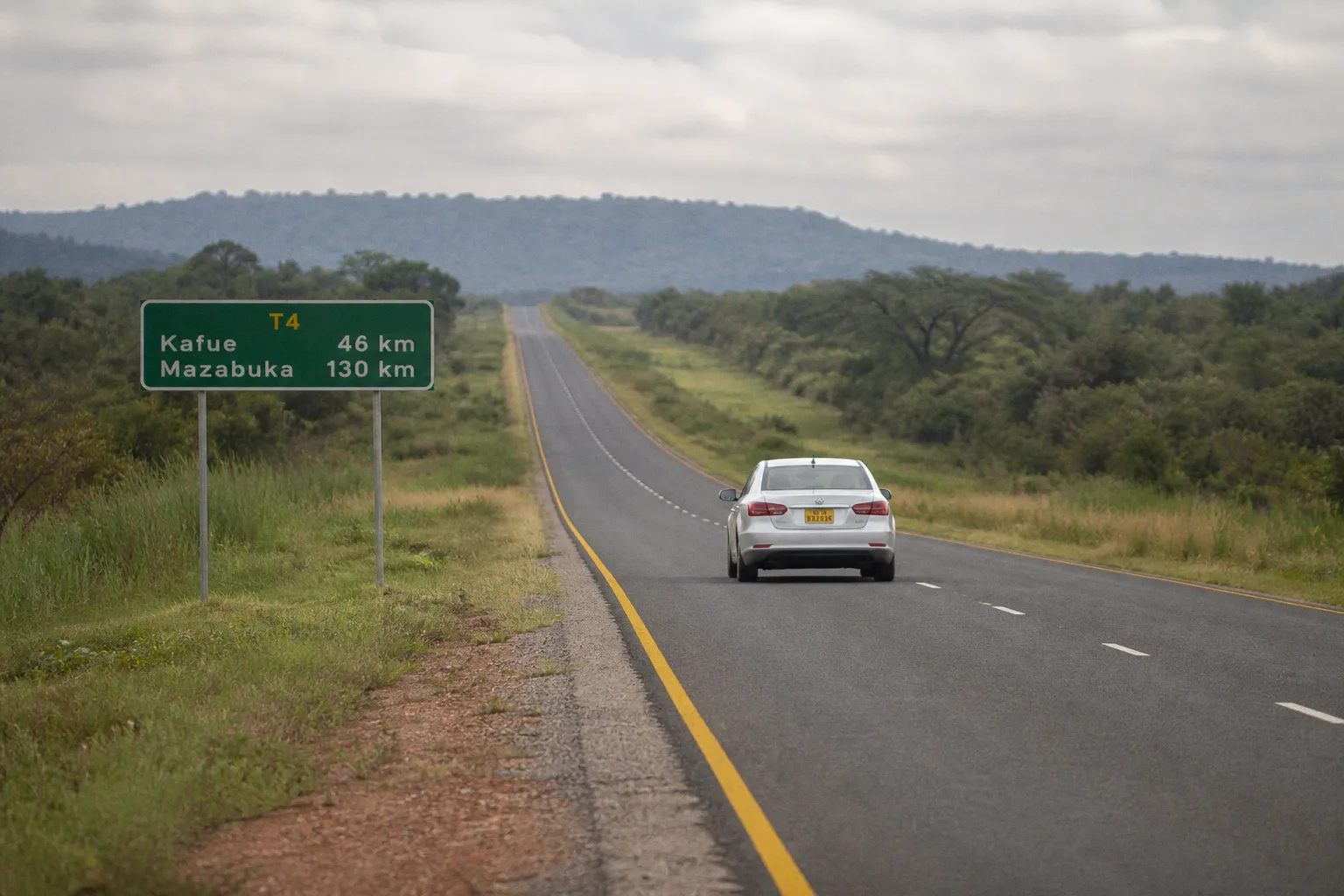 Car Rental in Lusaka, Zambia: The Complete Practical Guide