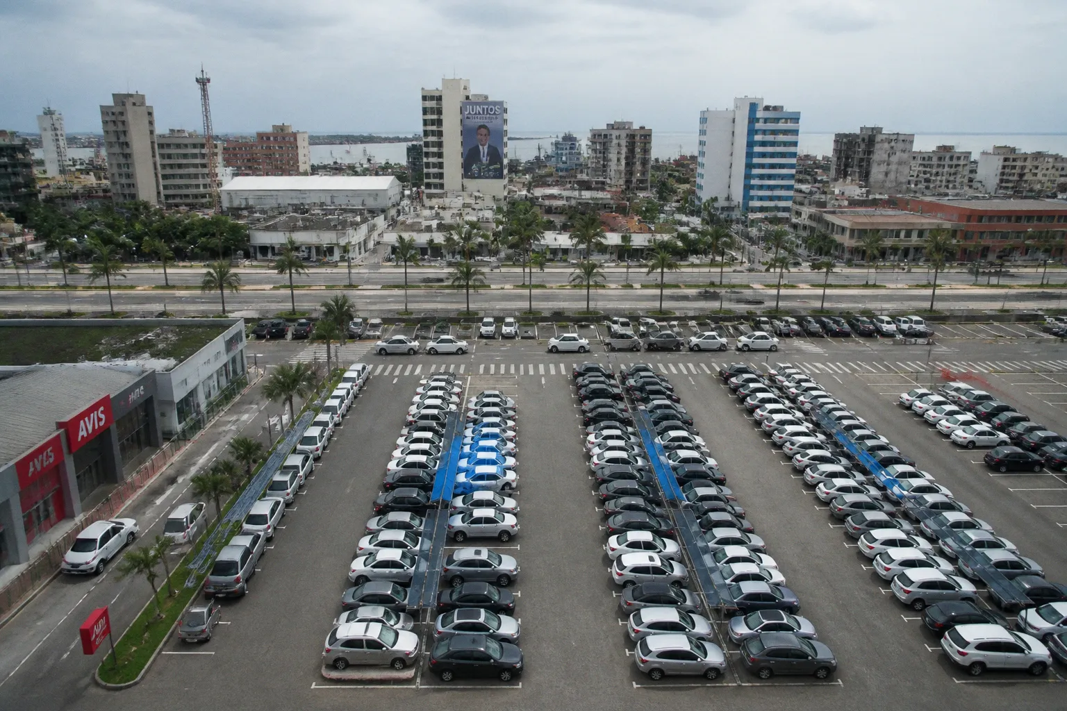 Car Rental in Maputo, Mozambique: A Practical Guide