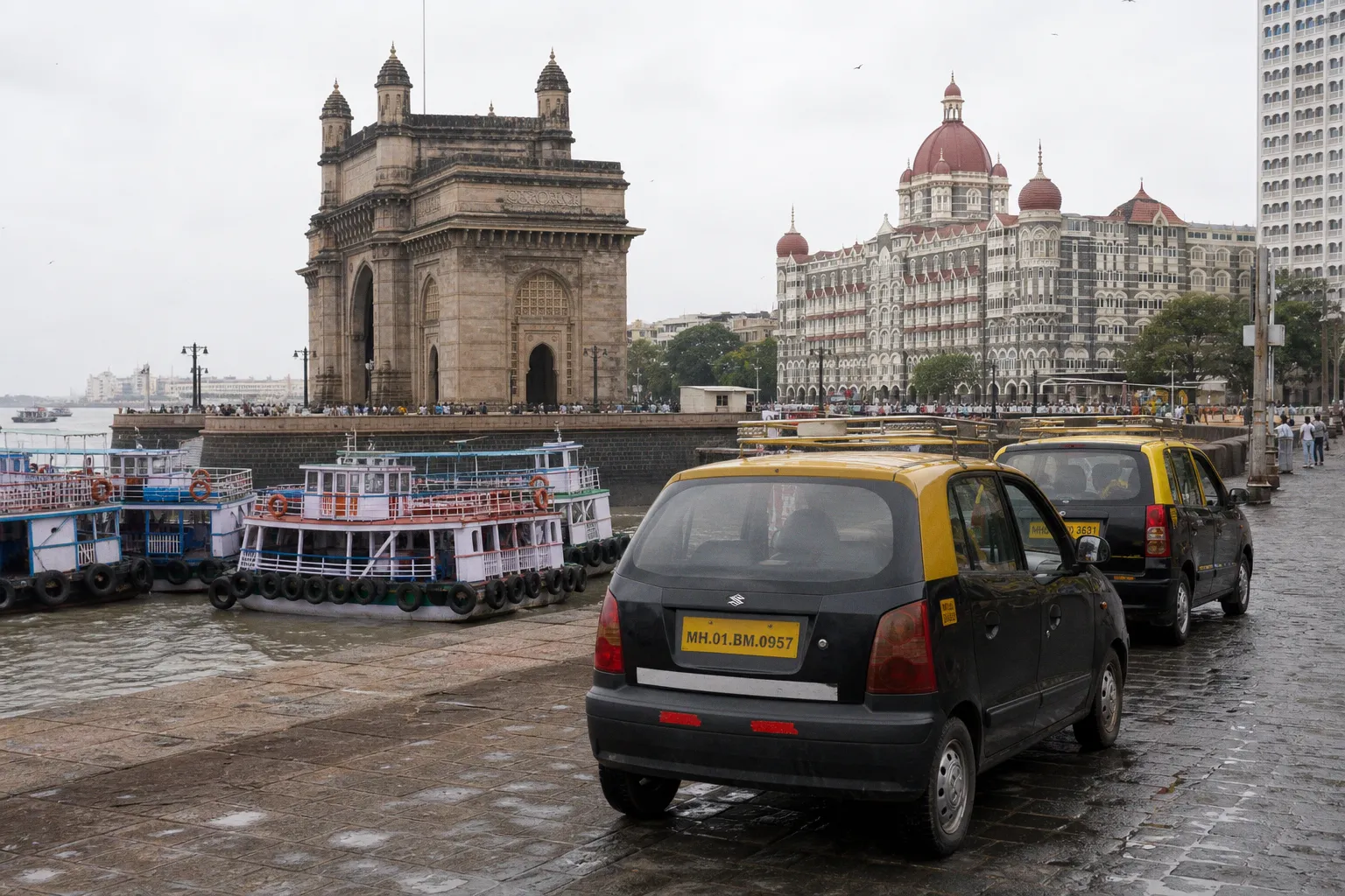 Car Rental in Mumbai, India: A Practical Guide