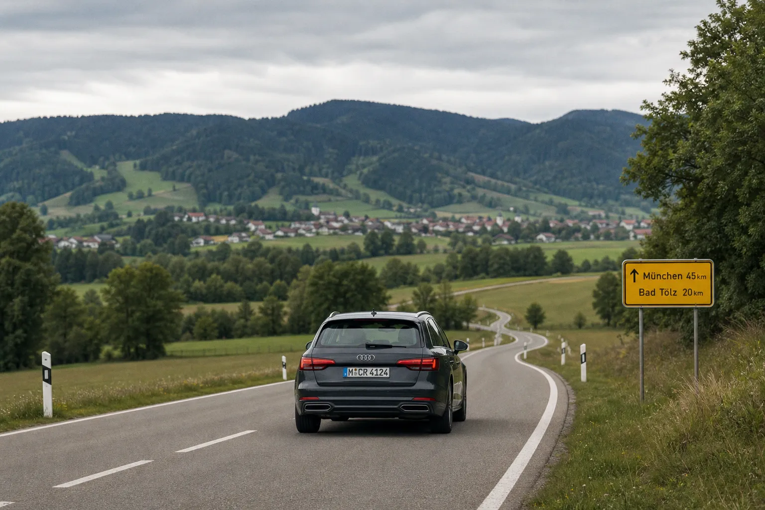 Car Rental in Munich: The Complete Practical Guide