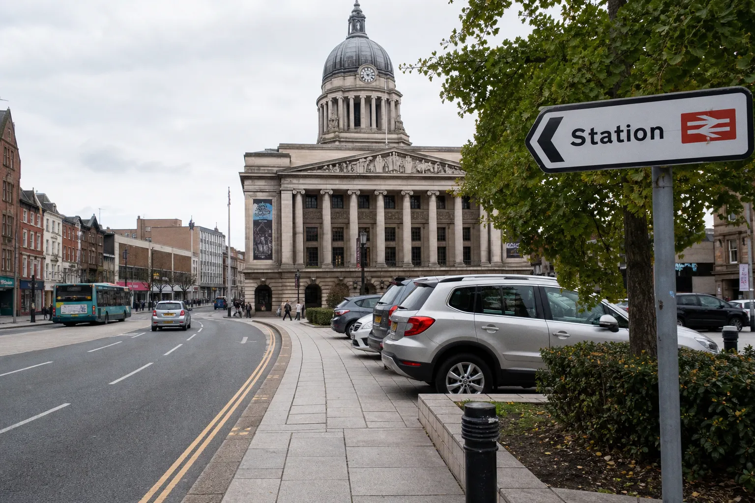Car Rental in Nottingham (United Kingdom): A Practical Guide