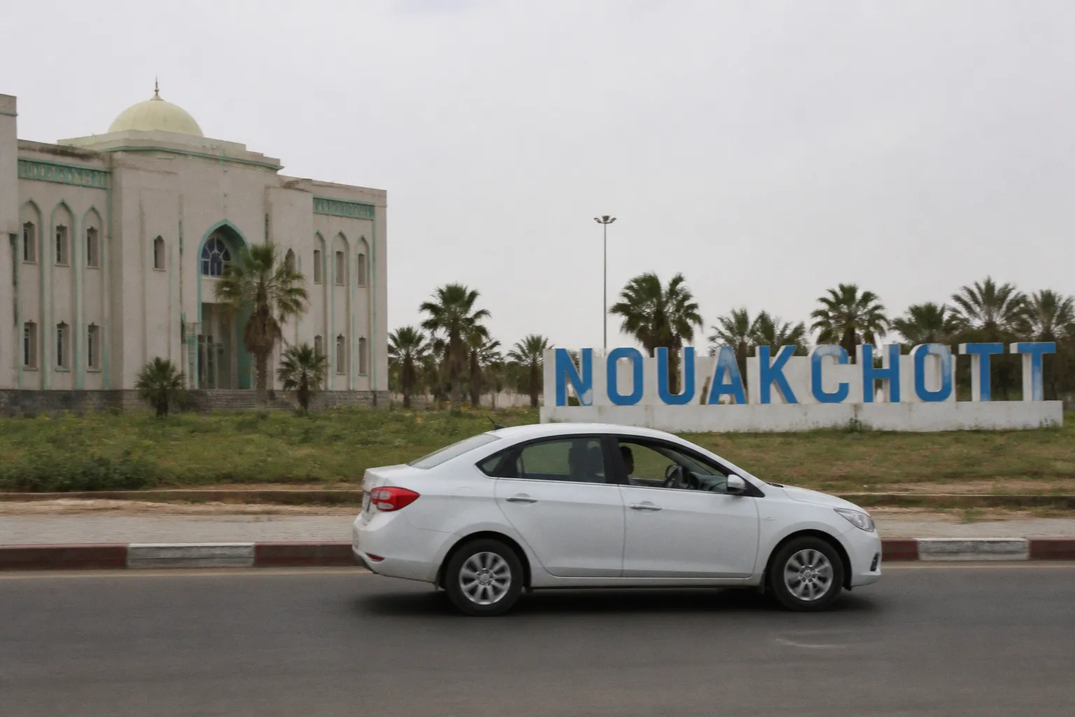 Car Rental in Nouakchott, Mauritania: A Practical Guide