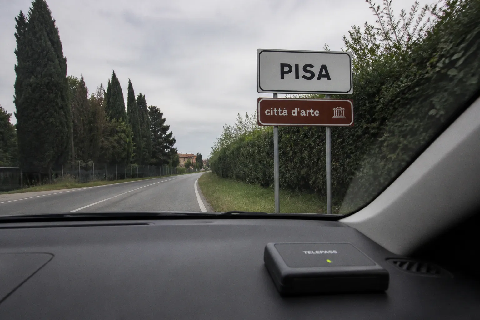 Car Rental in Pisa, Italy: The Complete Practical Guide