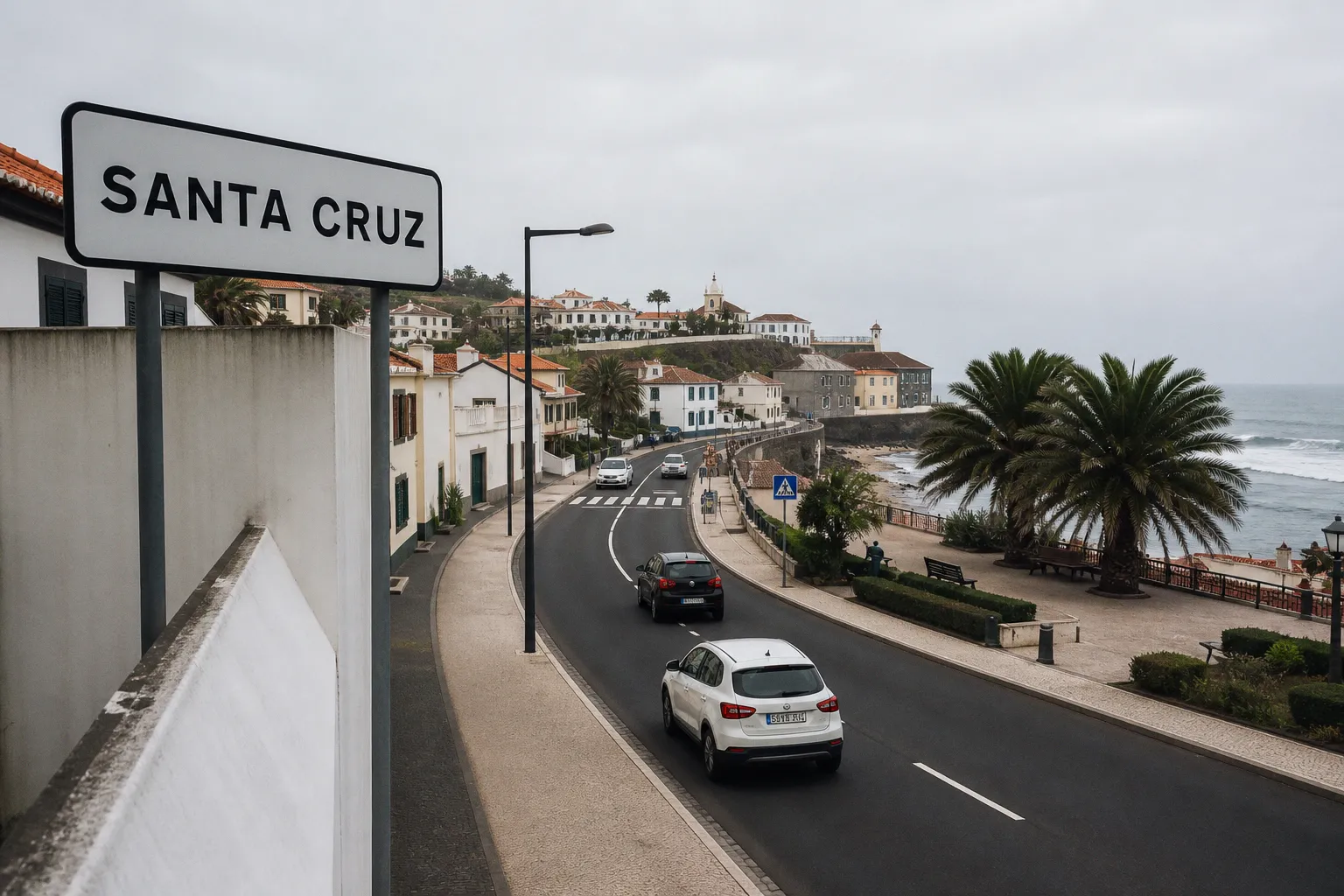 Car Rental in Santa Cruz, Portugal: A Practical Guide
