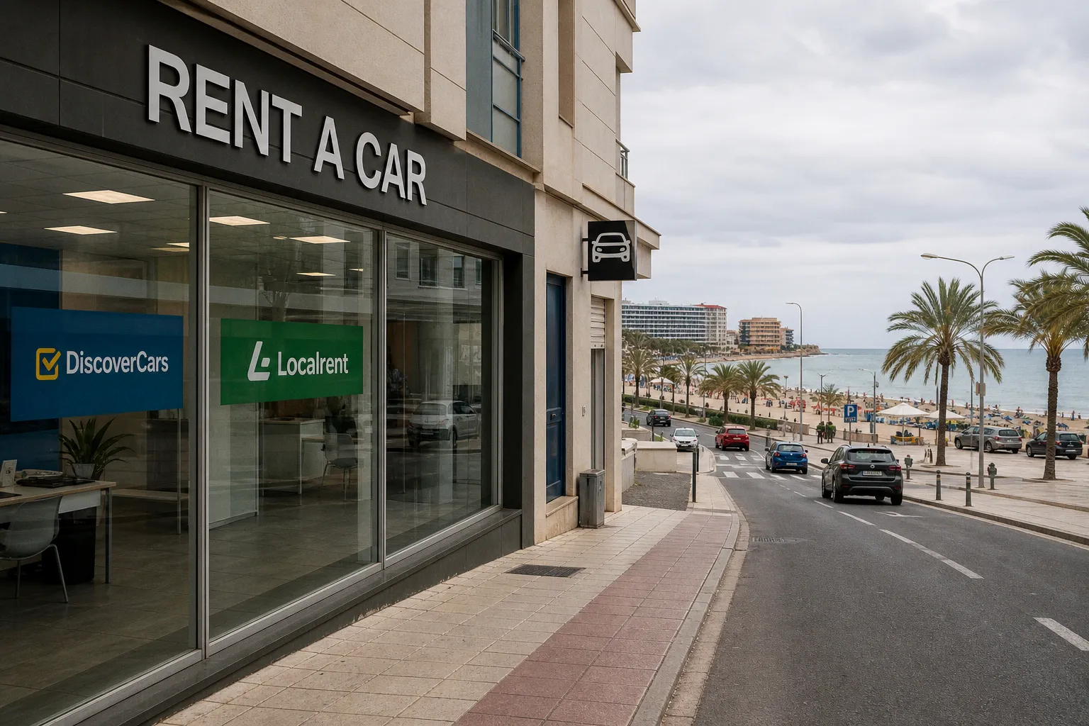 Car Rental in Torremolinos, Spain: A Practical Guide