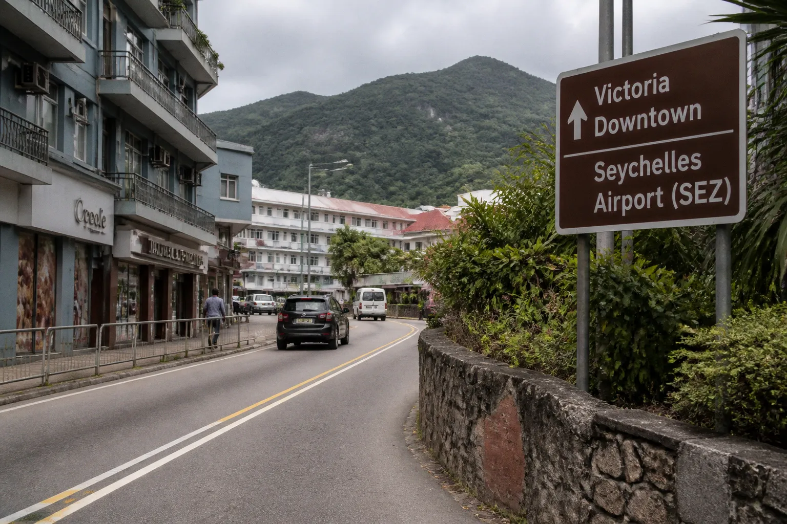 Car Rental in Victoria (Seychelles): A Practical Guide