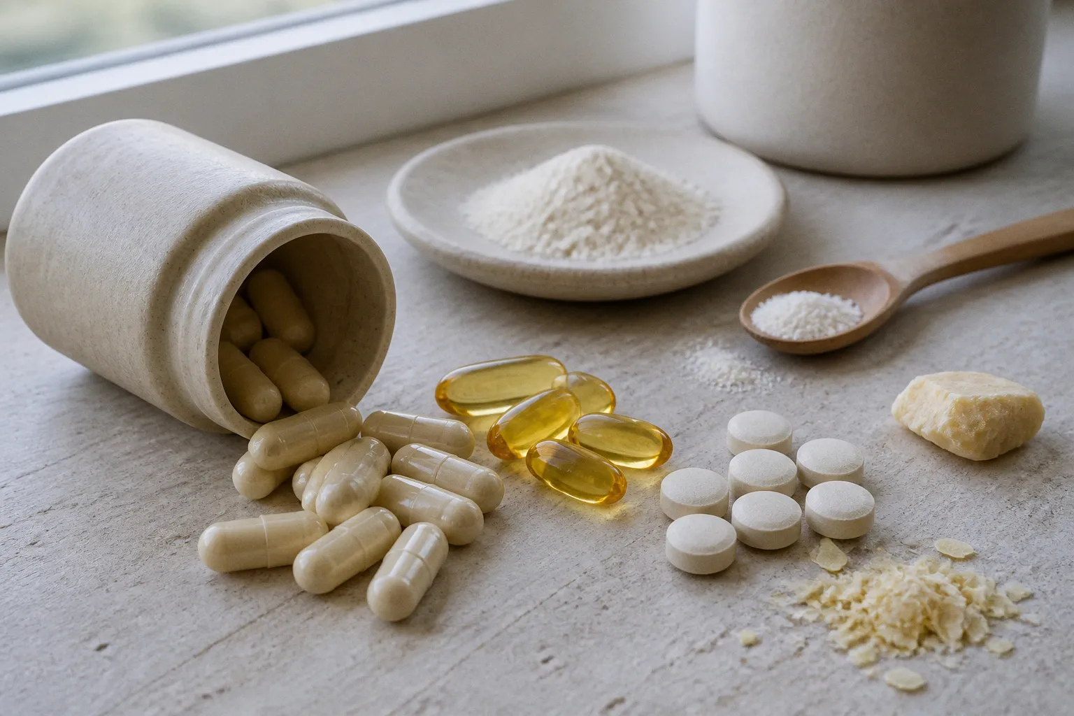 Calibrating Your System: A Guide to Vitamin D3 and K2 Formats